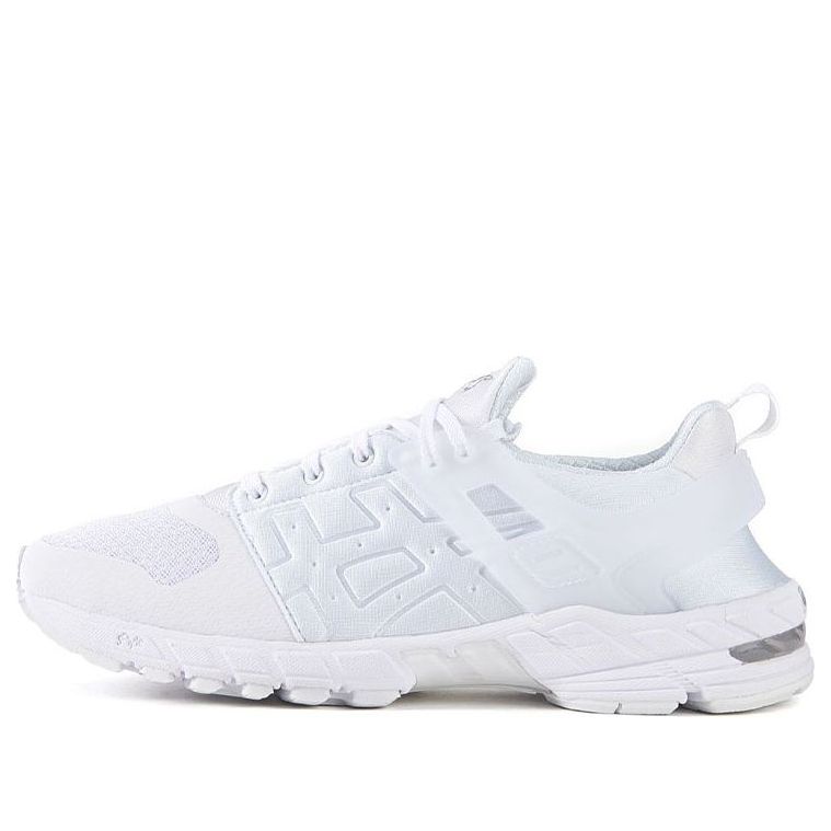 ASICS GT-DS 'Triple White' H6G3N-0101