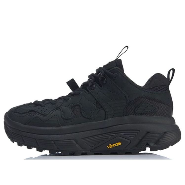 (WMNS) Li-Ning Ace Low 'Black' AGBP104-1