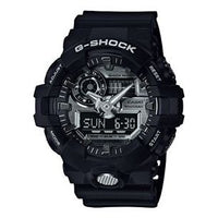 CASIO G-Shock Analog-Digital 'Black' GA-710-1A