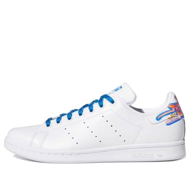 adidas Stan Smith 'Graffiti - White Bluebird' FV7869