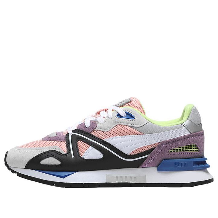 PUMA Mirage Casual Running Shoes Blue 375189-02