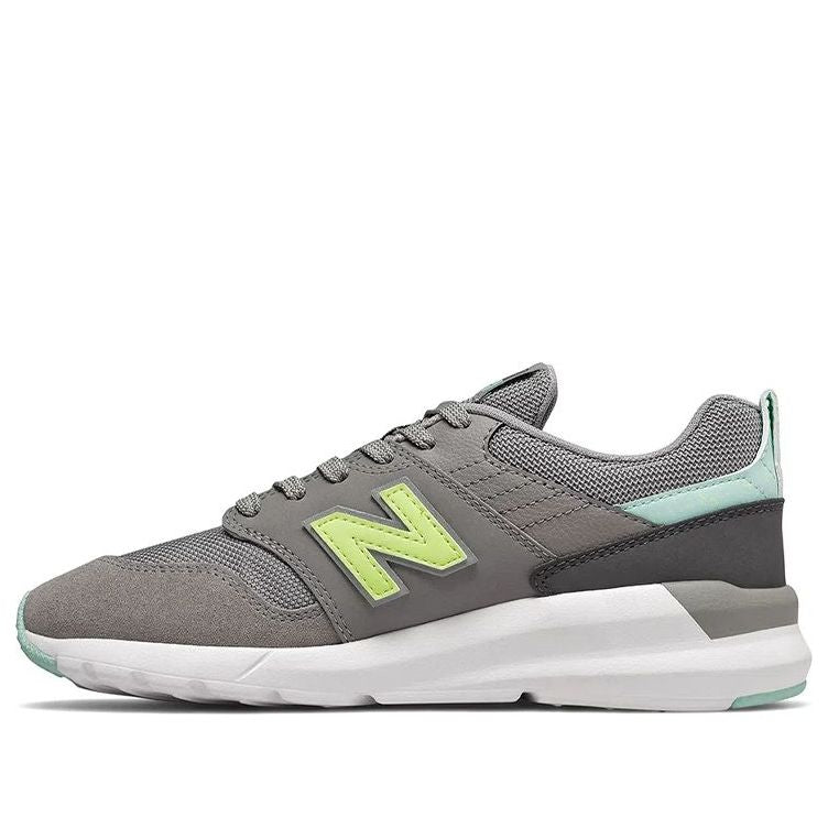 (WMNS) New Balance 009 'Grey' WS009OM1