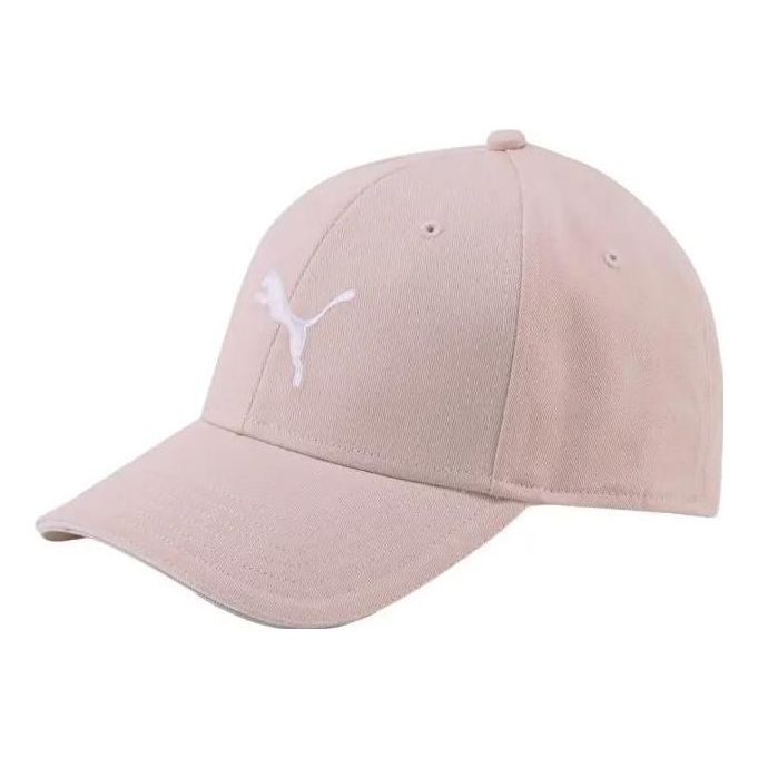 PUMA Visor Baseball Cap 'Pink White' 02282408