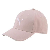 PUMA Visor Baseball Cap 'Pink White' 02282408