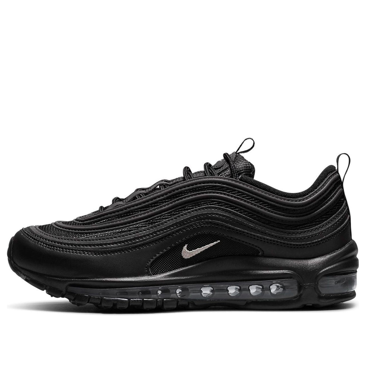 (WMNS) Nike Air Max 97 'Black Metallic Silver' DM8347-001