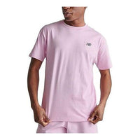 New Balance Uni-ssentials T-Shirt Asia Sizing 'Pink' UT21503-622