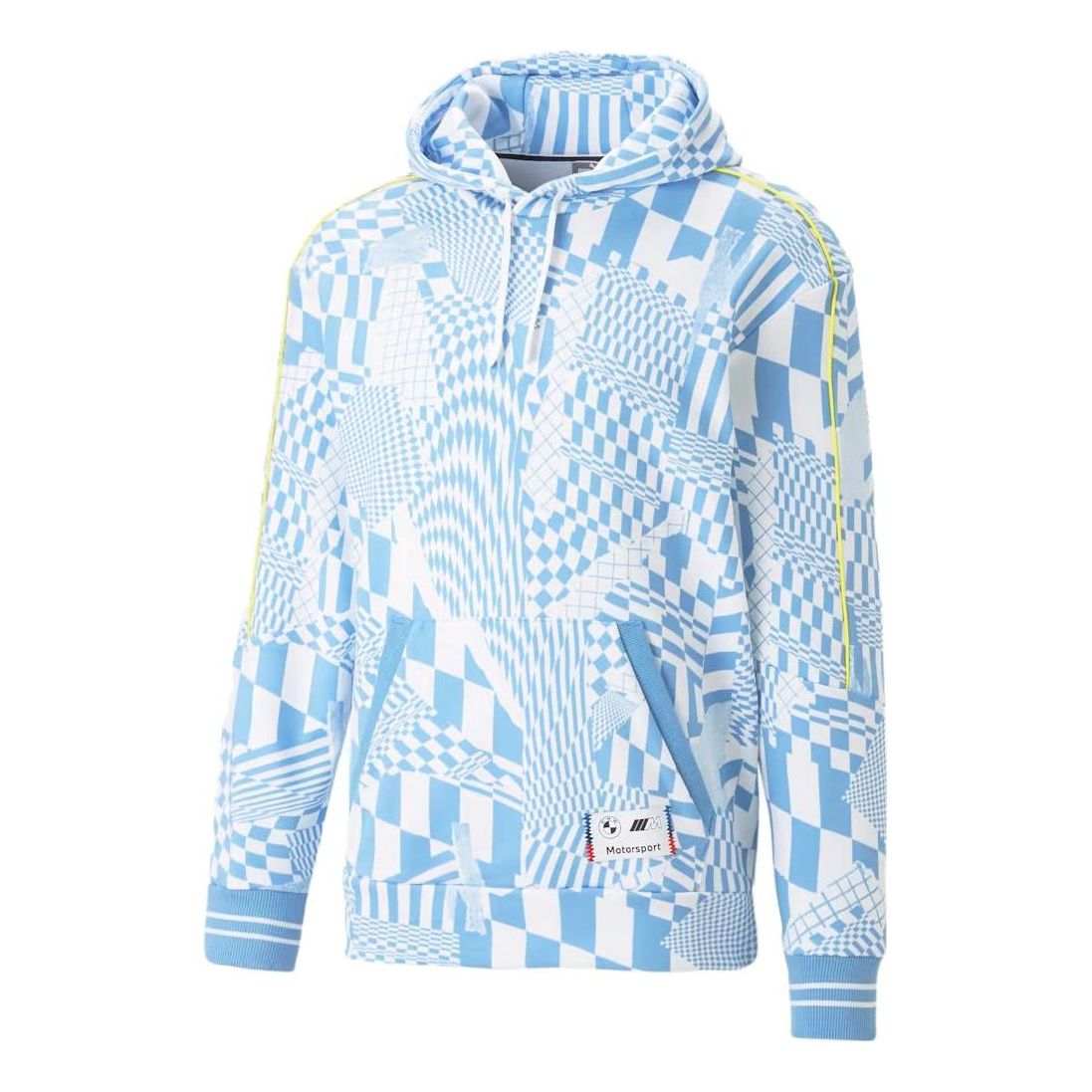 PUMA BMW Motorsport Statement Hoodie 'Blue' 539022-08