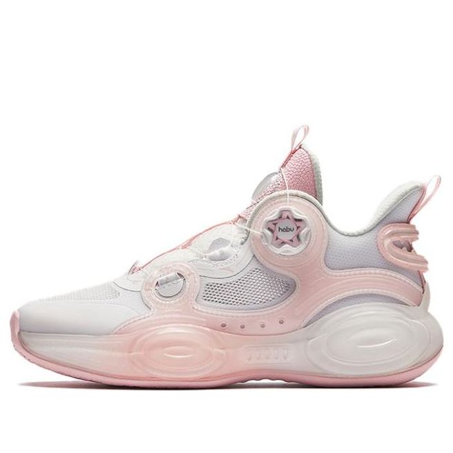 (GS) ANTA Alien 3.0 'Pink White' 312421120-6