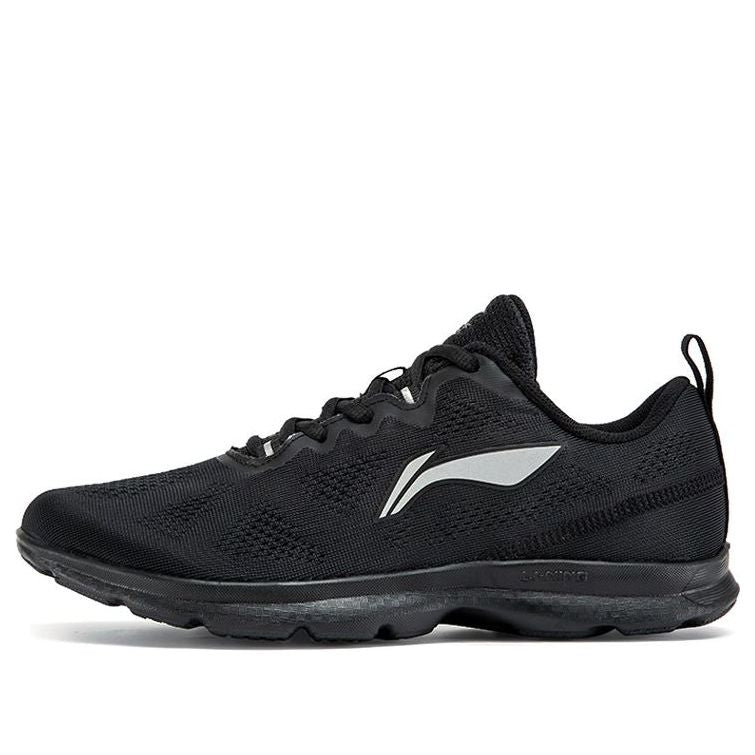 Li-Ning Running Shoes 'Black' ARBN245-4