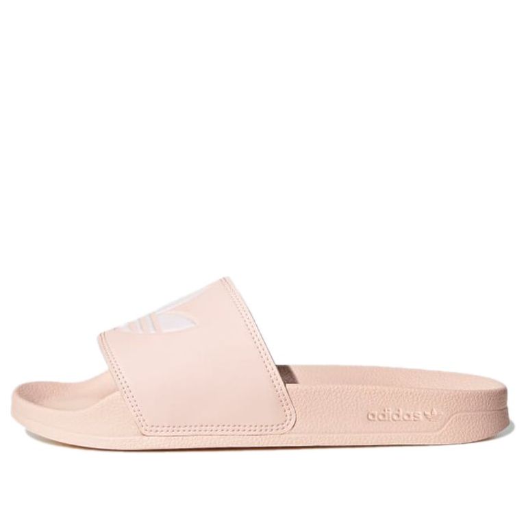 (WMNS) adidas Adilette Lite Slide 'Pink Tint' H05680