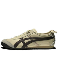 Onitsuka Tiger Mexico 66 'Cream Brown Gold' THL202-0207