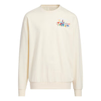 (GS) adidas x Disney Zootopia Long Sleeve T-Shirt 'White' IK6068