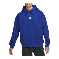 Nike ACG Fleece Stay Warm Pullover Sports Couple Style Royal blue DH3088-455