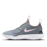 (PS) Nike Flex Runner 'Smoke Grey Pink Foam' AT4663-018