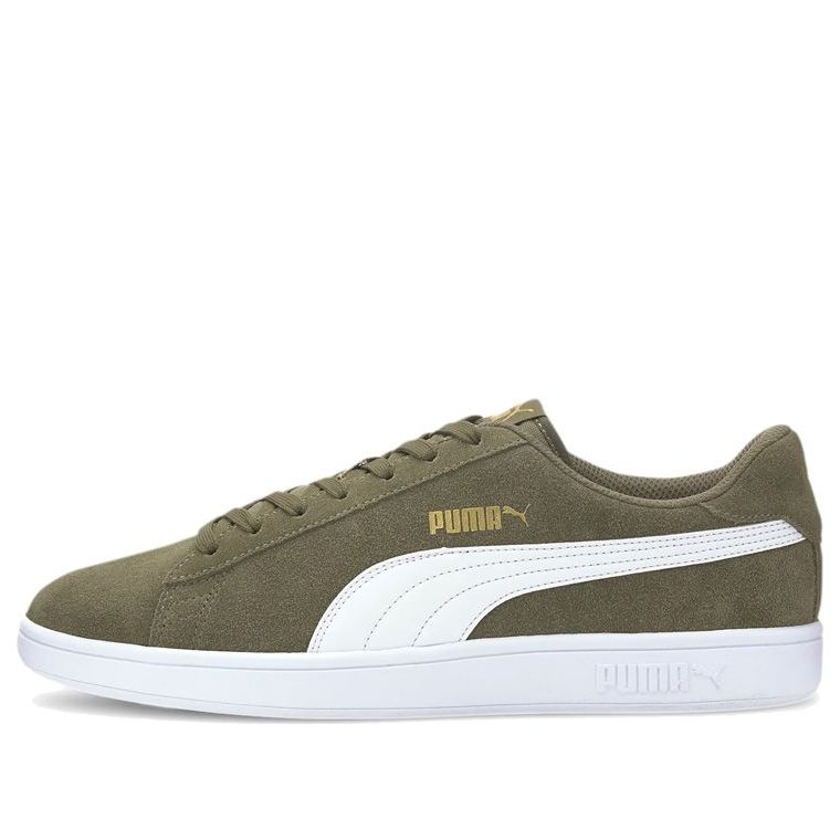 PUMA Smash v2 Army Green 364989-41
