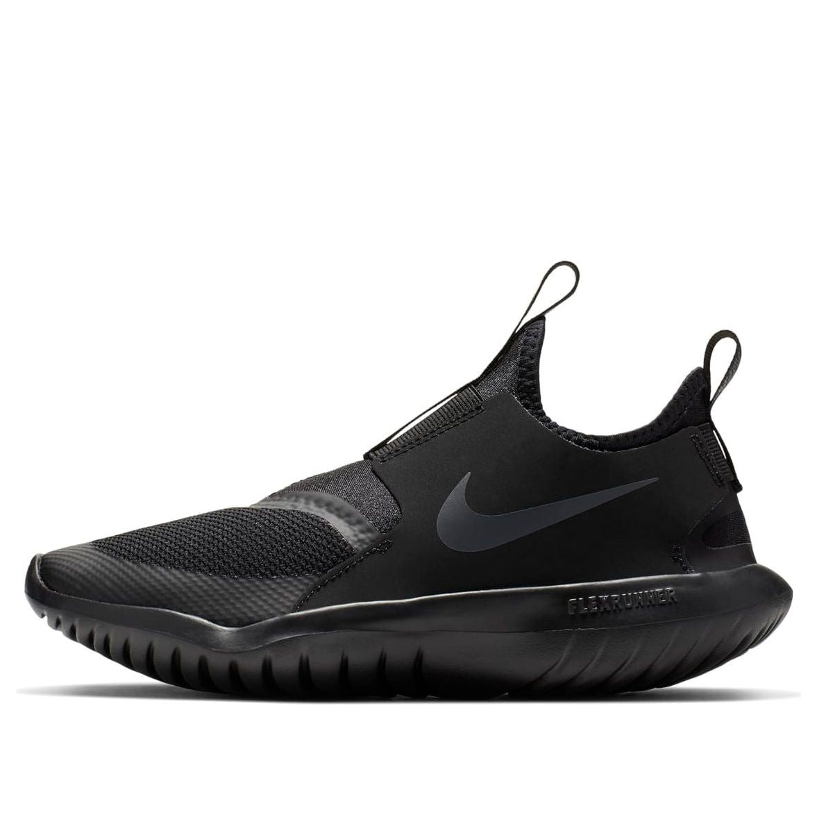 (GS) Nike Flex Runner 'Black' AT4662-003