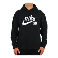 Nike SB Skate Hoodie 'Black' CW4383-010