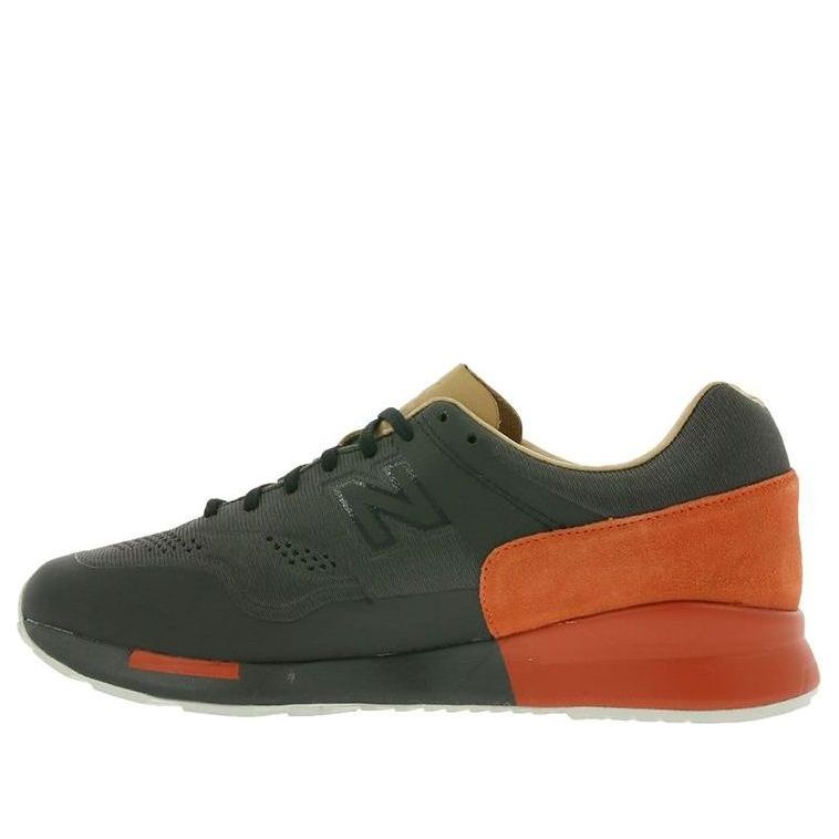 New Balance 1500 Re-Engineered 'Black Red' MD1500FB