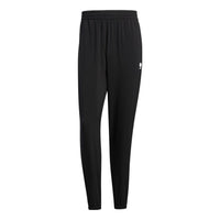 adidas Essentials 3-Stripes Pants 'Black' HM1990