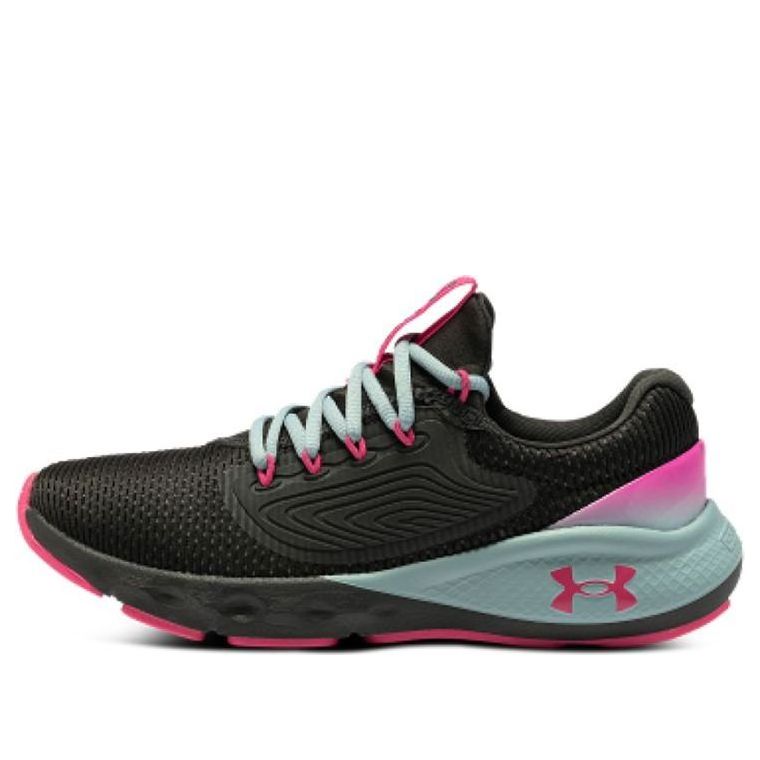 (WMNS) Under Armour Charged Vantage 2 'Black' 3024884-102