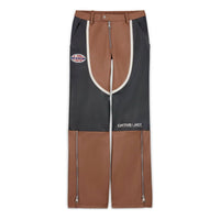 (WMNS) Air Jordan x Travis Scott Leather Pants 'Archaeo Brown' DX8601-256