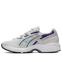 (WMNS) ASICS Gel-1090 'White Grey' 1022A289-101