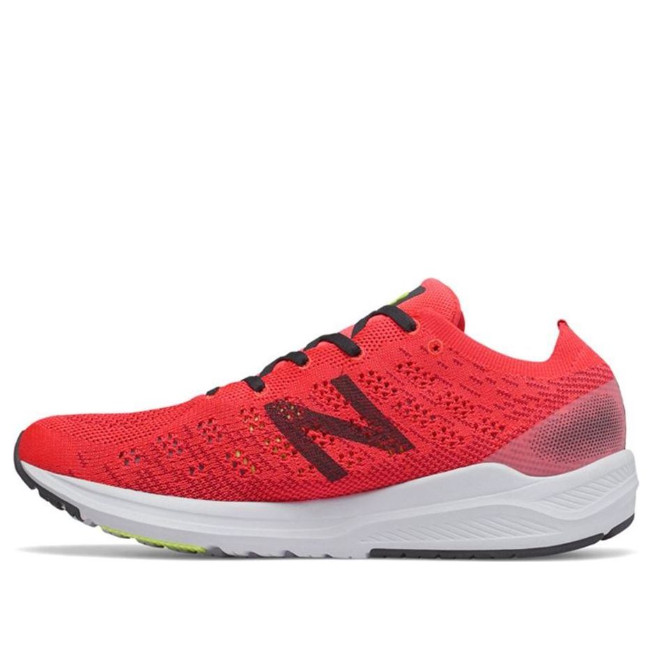 New Balance 890V7 Red D Wide M890RB7