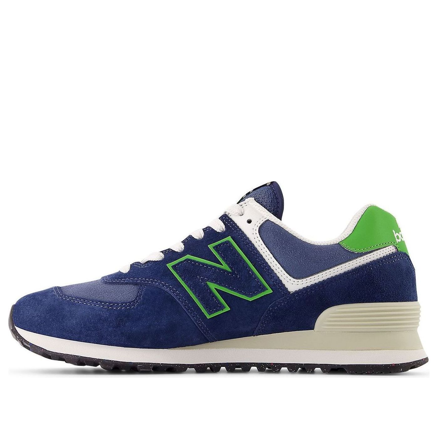 New Balance 574 'Navy Alpine Green' U574QBL
