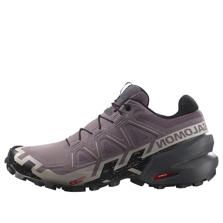 (WMNS) Salomon Speedcross 6 'Purple' 417429