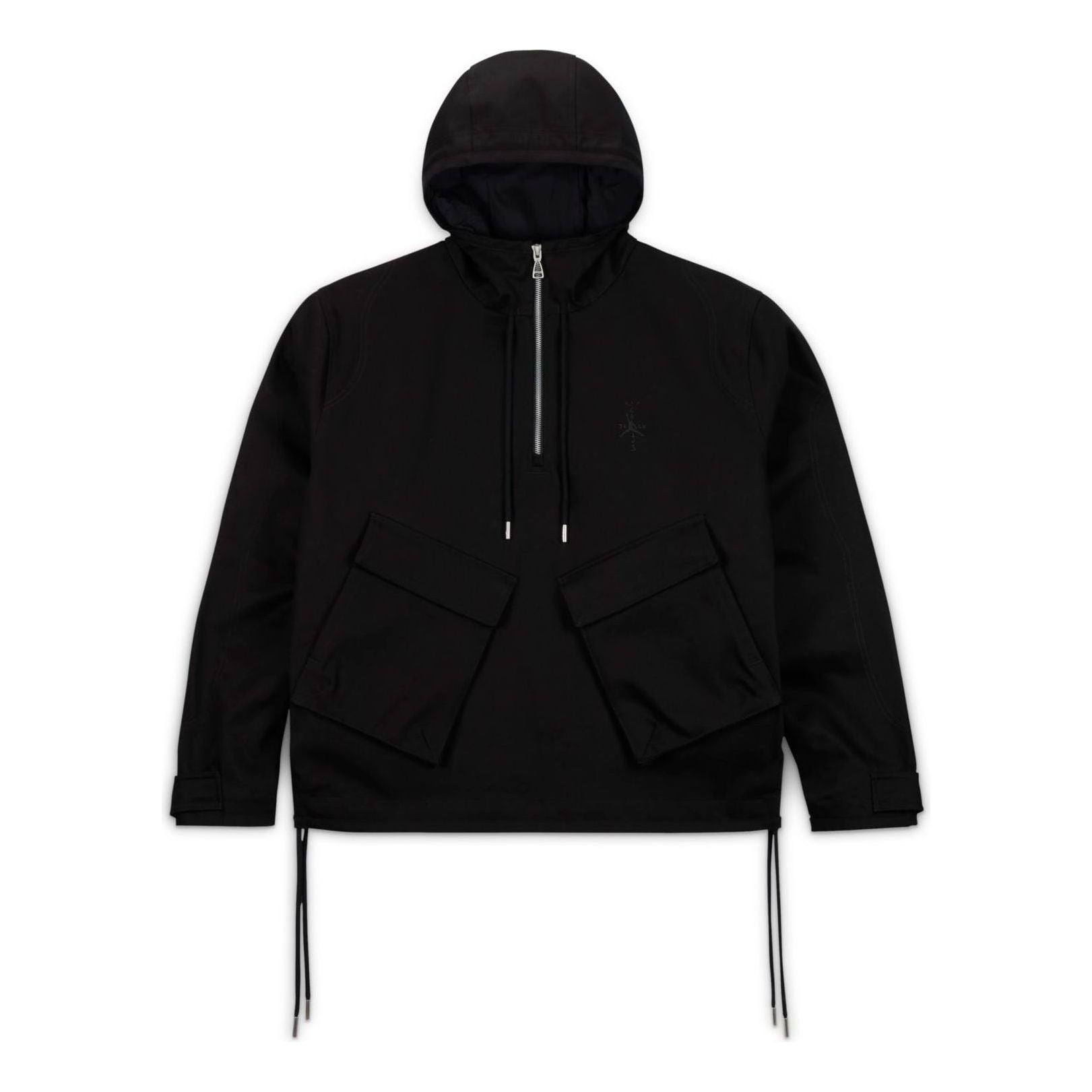 Air Jordan x Travis Scott Jacket Asia Sizing 'Black' DZ5489-010