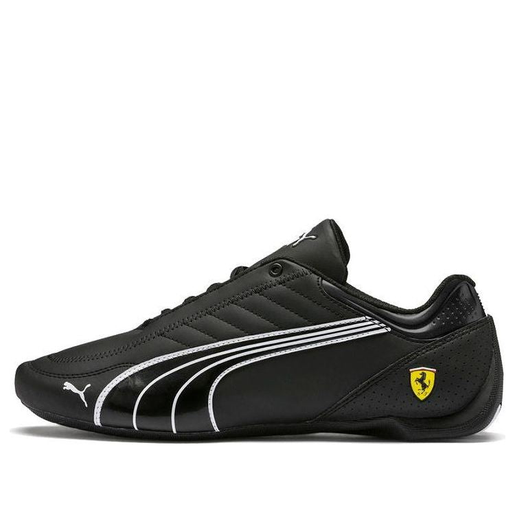 PUMA Sf Future Kart Cat 'Black White' 306459-01