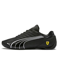 PUMA Sf Future Kart Cat 'Black White' 306459-01