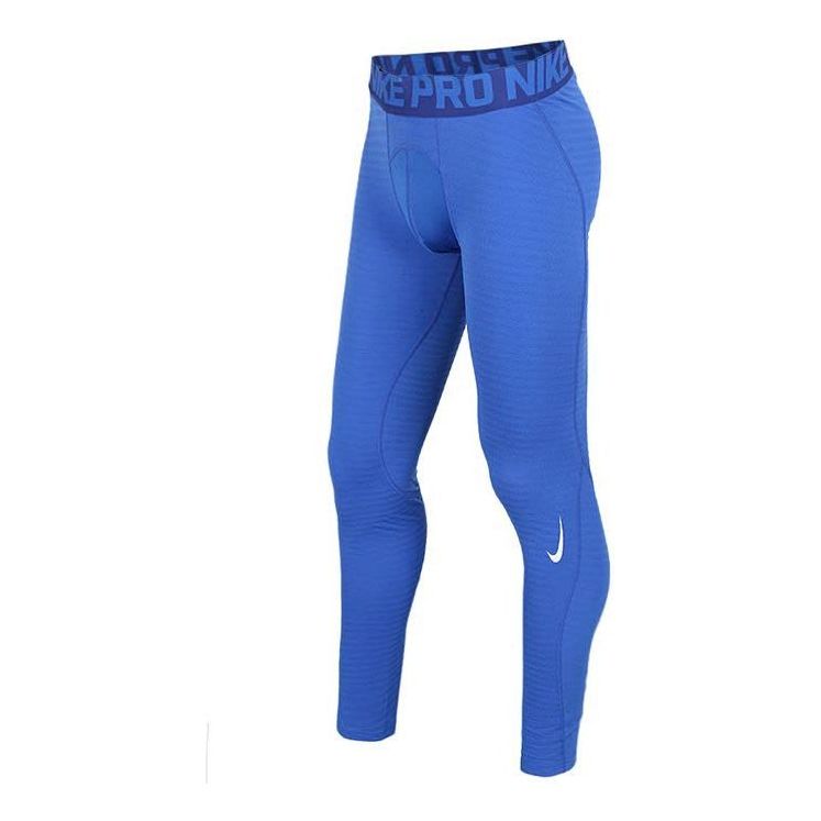Nike WARM TIGHT GAME Royal 725039-480