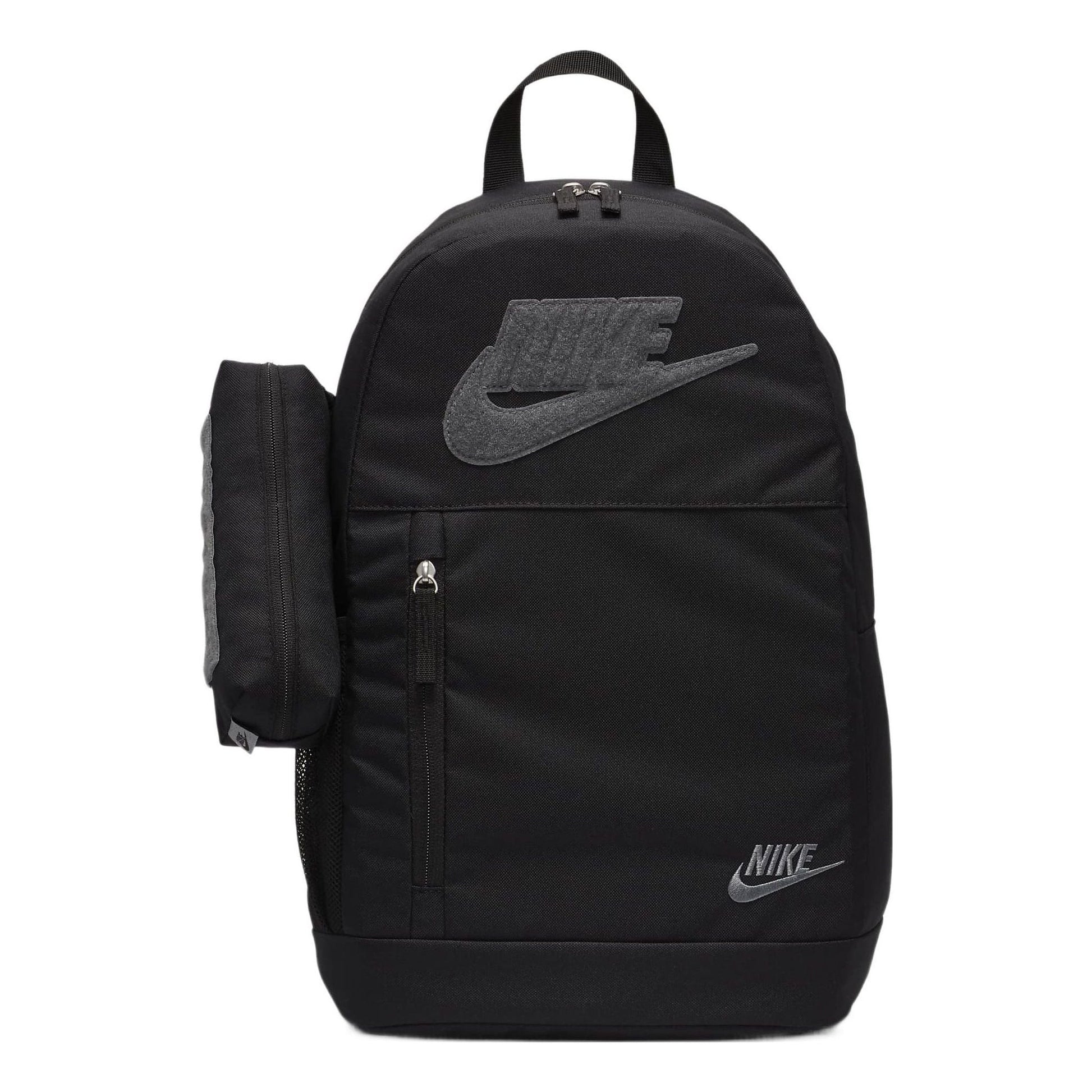 Nike Elemental Graphic Backpack 20L 'Black' FB2817-010