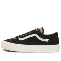 Vans Vault OG Style 36 LX 'Black Tan' VN000C4RC0B