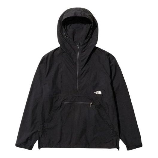 THE NORTH FACE Compact Anorak Jacket 'Black' NP22333-K