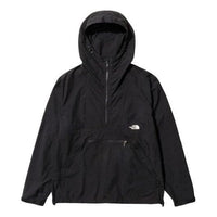 THE NORTH FACE Compact Anorak Jacket 'Black' NP22333-K