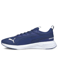 PUMA Scorch Runner Blue Low Tops 194459-03