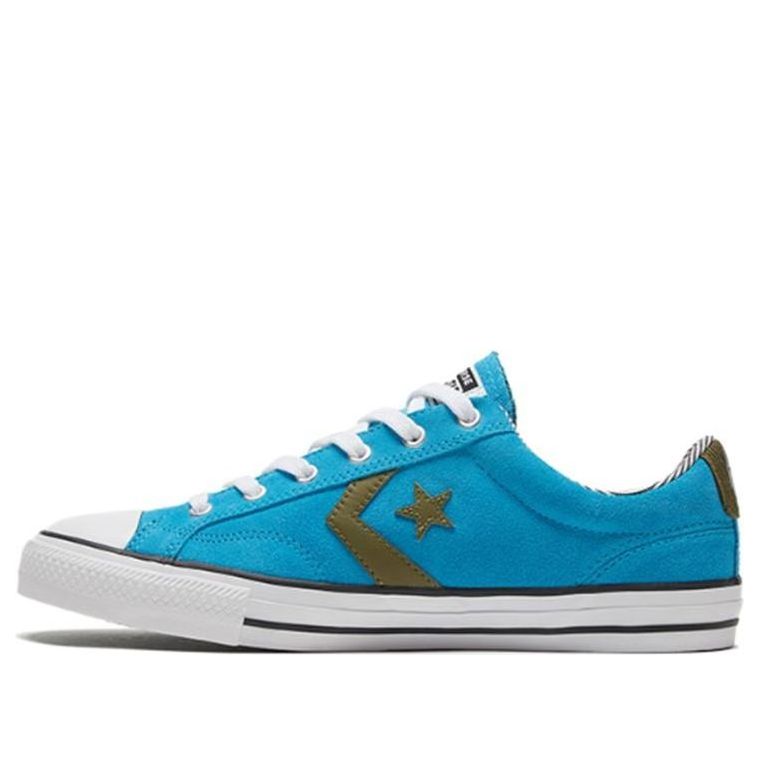 Converse Star Player Blue Unisex 168844C