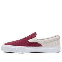 Converse Cons One Star CC Pro Slip 'White Red' 166842C