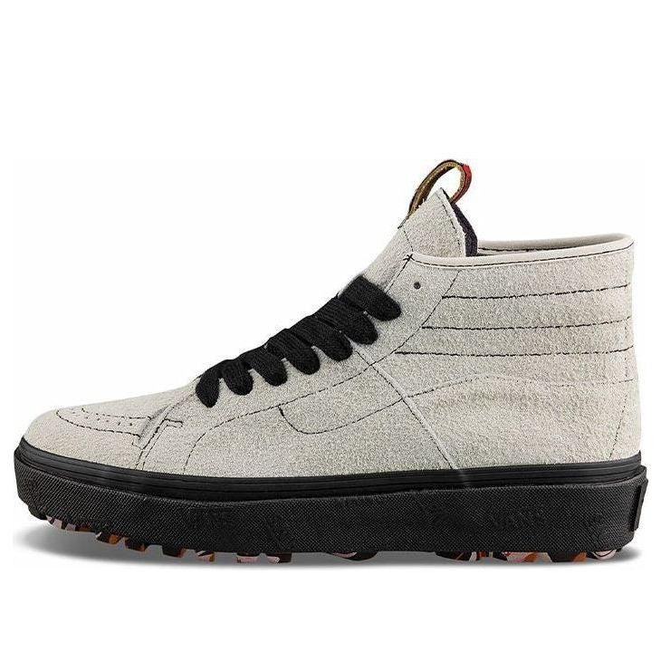 Vans Taka Hayashi x Vault TH Sk8Boot LX White VN0A4UWQ2W5