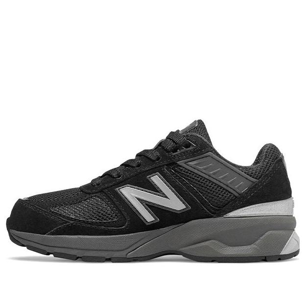 (PS)New Balance 990 v5 MarathonSneakers 'Black Grey' PC990BK5