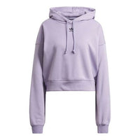 (WMNS) adidas Adicolor Hoodie 'Purple' GN4775