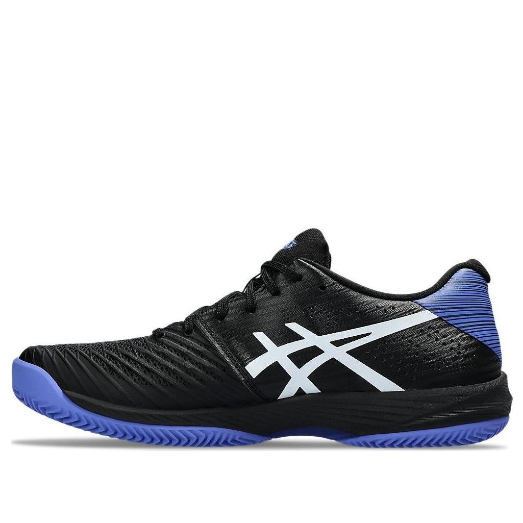 ASICS Solution Swift FF Clay 'Black Sapphire' 1041A299-003