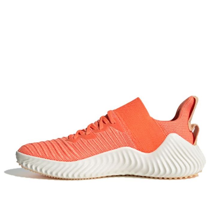 (WMNS) adidas Alphabounce Trainer Orange DB2676