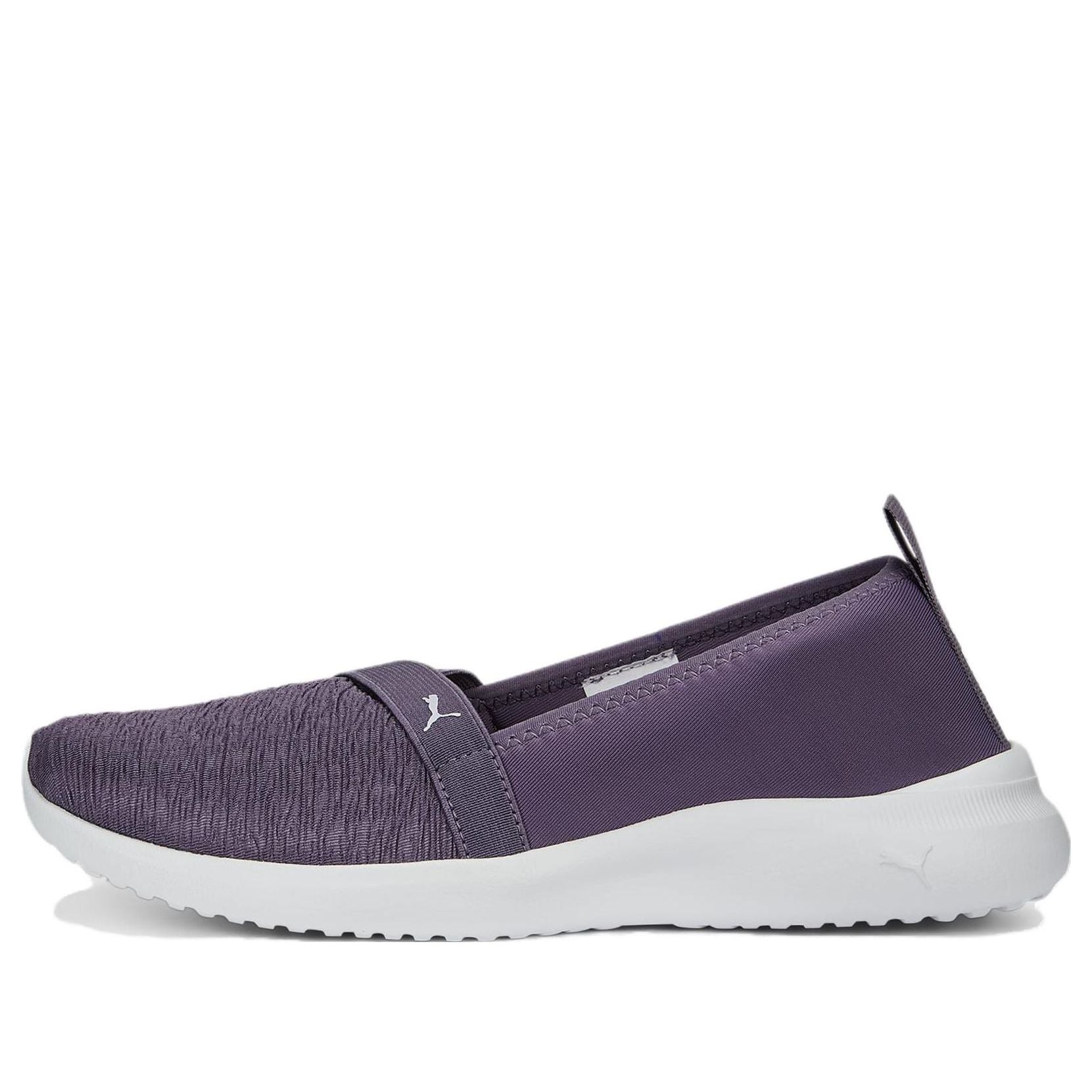 (WMNS) PUMA Adelina Slip-On 'Purple Charcoal' 369621-22