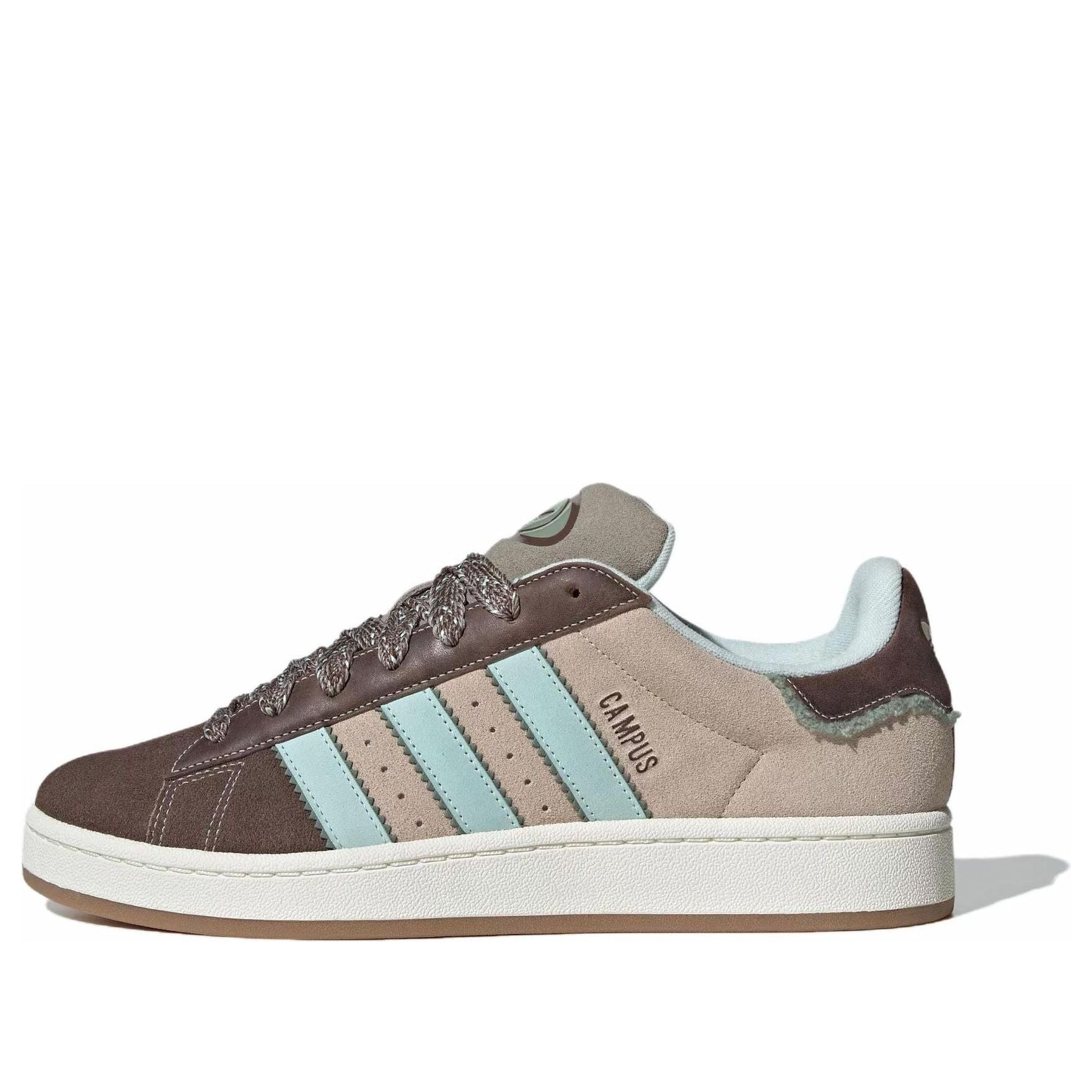 adidas Campus 00s 'Wonder Beige Hal Min Silver Green' JP5198