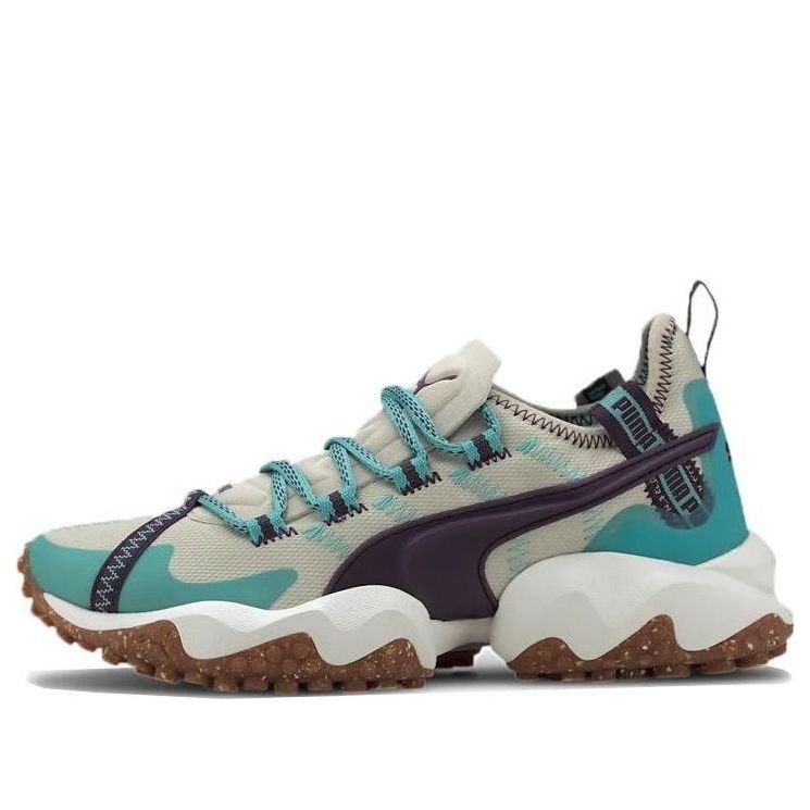 (WMNS) PUMA Erupt Trail White/Green 193154-02