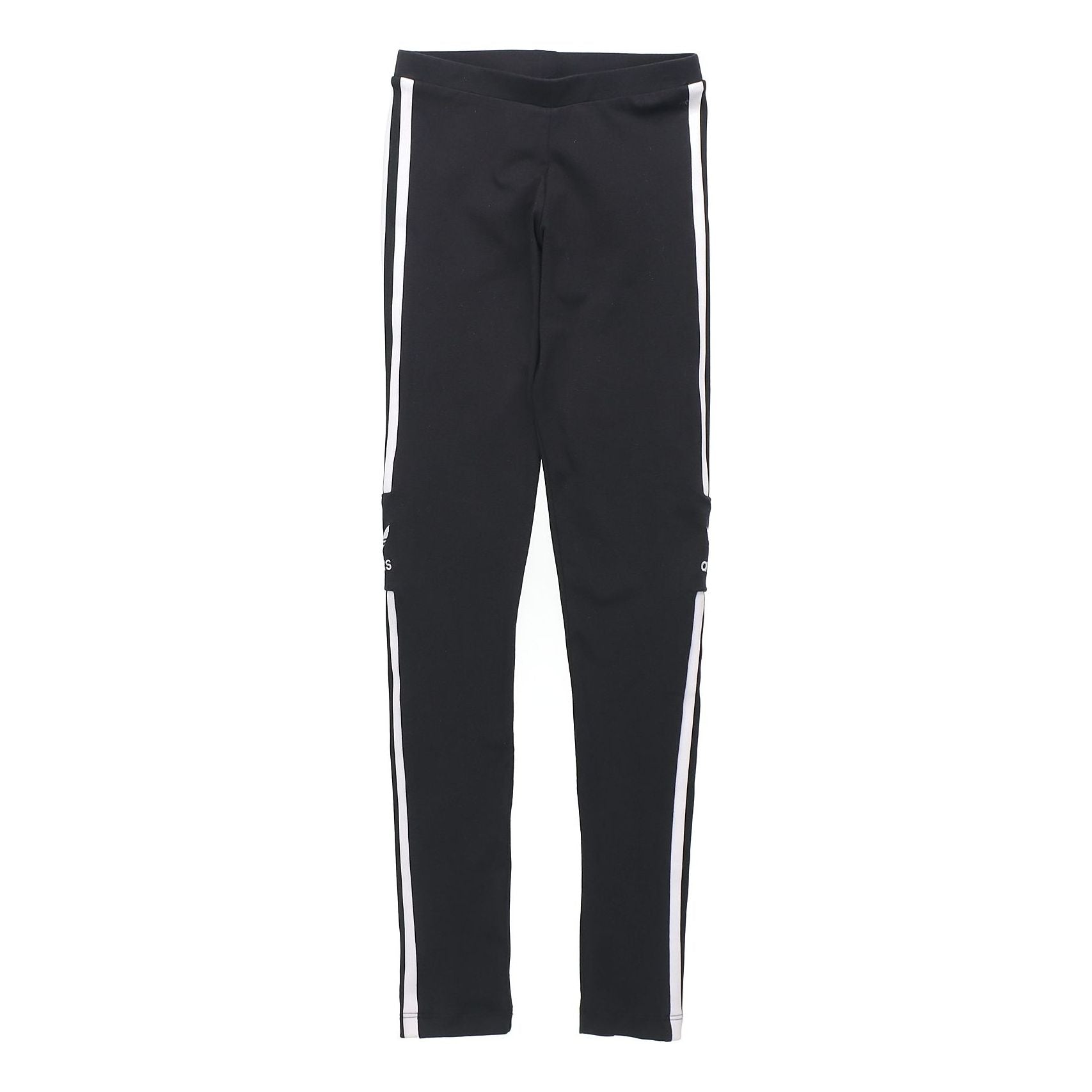 (WMNS) adidas Sports Pants 'Black' DV2636