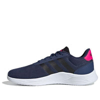 (GS) adidas neo Lite Racer J 'Blue Black' EG4017